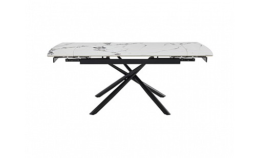 Стіл обідній Philip1400(2000)*900*750 PP White Glossy