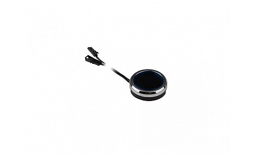 Сенсорний вимикач з функцією димер W04, 12V, max.36W, fi 35, хром TR20.0018.05.001 Rejs