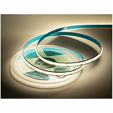 Лента светодиодная 24V COB-320-9W IP20 нейтрально белый