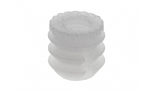 Муфта для ніжки  М6 пластик