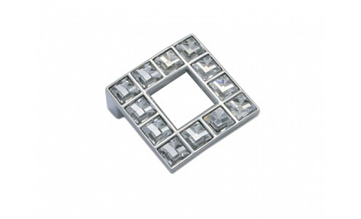 Ручка мебельная 68 хром/32