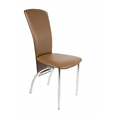 Стул AMELY chrome V-19