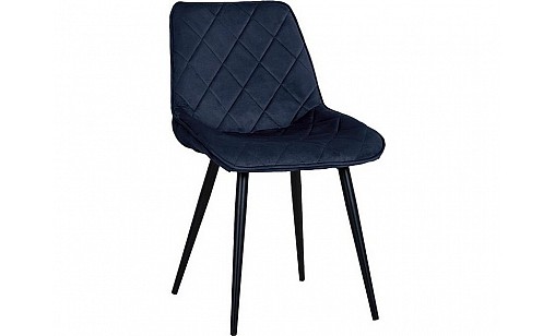 Стул NICOLE RMB HN black PUMA-11