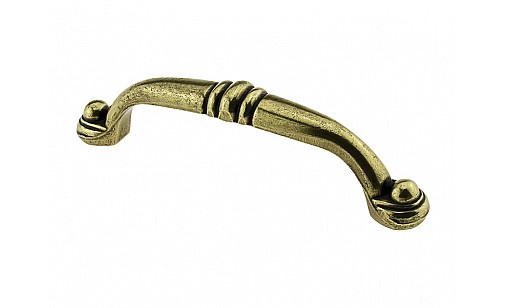 Ручка мебельная SS 10/96 G4 Бронза Античная ДС СтандартЛайн