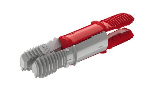 Распорная стяжка IxConnect SC 8 25, пластик 8 х 25 мм
