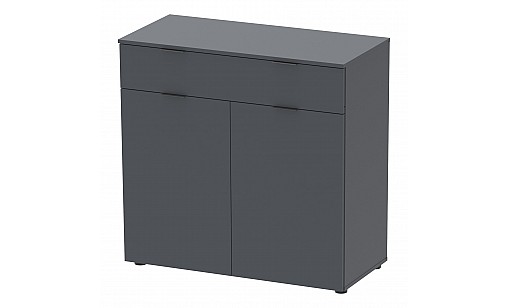 Комод ASTI-2 Графітовий
