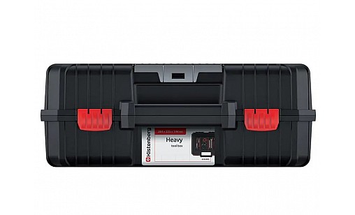Кейс для инструментов, 15", 384x335x144, HEAVY tool case, KHV40S, Kistenberg