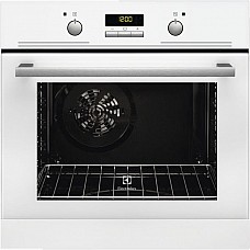 Духовой шкаф ELECTROLUX EZB53430AW электро белый