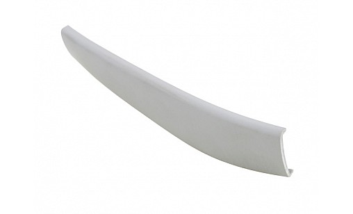 Профиль гибкий С-образный под плиту 16мм Серый однотонный 11701 ДС