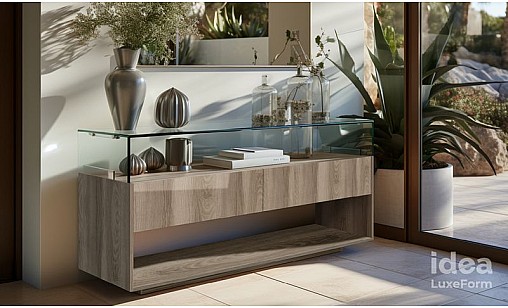 Фасад МДФ LUXEFORM MT-04 iS Бешамель Матовий (пластик в декор) 17,7 мм - idea Фасад МДФ LUXEFORM MT-04 iS Бешамель Матовий (пластик в декор) 17,7 мм - idea