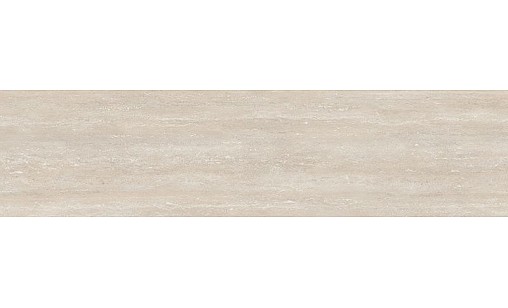 Пластик торцювальний LUXEFORM S162 Травертин Айріш 3050х26х0,5 мм без клею