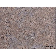 Стінова панель L608 Гранiт венецiано 3050х600х10 мм Одностороння LUXEFORM