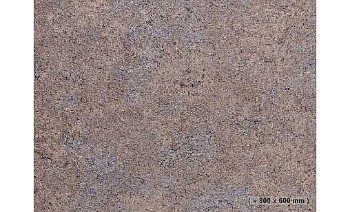 Стінова панель L608 Гранiт венецiано 3050х600х10 мм Одностороння LUXEFORM