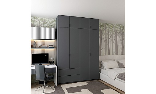 Шафа MARK-3 Графітовий