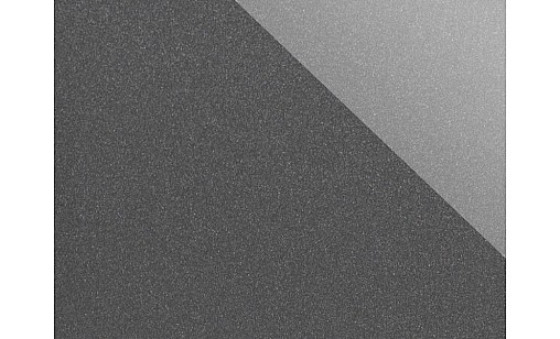 Фасад МДФ з профіль-ручкою 32320 608 Антрацит Металевий Глянець (Білий PE) 18 мм - 1222 Fantasy AGT