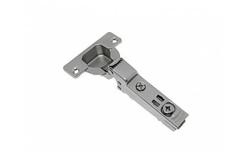 Завiса INVO напівнакладна з доводчиком 48 мм (10100522) Samet