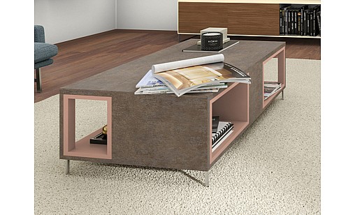 Столешница EGGER F302 ST87 Ферро Бронза 2U R3 4100х920х38 мм Столешница EGGER F302 ST87 Ферро Бронза 2U R3 4100х920х38 мм