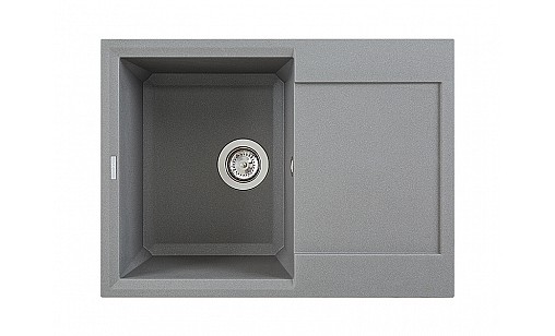 Мийка гранітна ELLECI EASY 300 TITANIUM 73