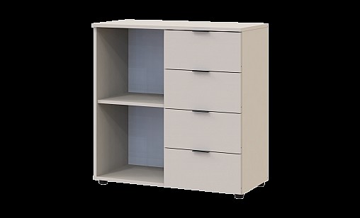 Комод ASTI-1 Кашемір