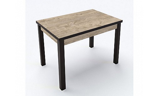 Стол обеденный MR 905( 350 350)*705*770 венге/Шервуд