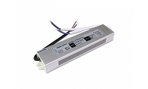 Трансформатор 60W 5A DC12 FTR-60-12 WP герметичный Biom