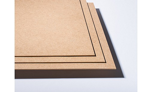 ХДФ шліфрване 2500х2070х2,5мм Kronospan 2 сорт