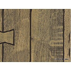 Столешница Дуб Кастл 4100*600*38 H195 st10 Egger, NEW