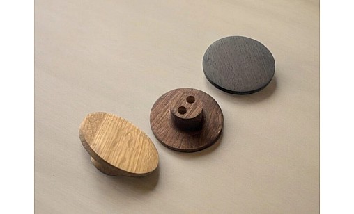 Ручка деревянная Umbrella 70*25*29 мм