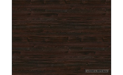 ДСП Дуб Термо чёрно-коричневый 18мм 2,80х2,07 PG5 H1199 ST12 Egger