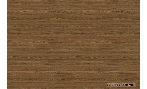 ЛДСП 0019 SE/PR Дуб родос темный 2750х1830х16мм Swisspan