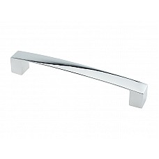 Ручка меблева D-724/160 G2 хром ДС СтандартЛайн