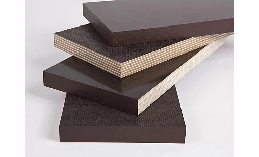 Фанера ФОФ ламинированная 2500х1250х18мм F/W (гладкая/сетка) WhiteWood