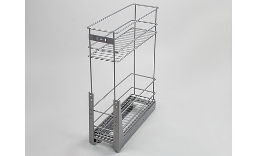 Карго 150/2 Металік повного висунення ДС