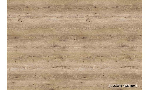 ЛДСП 0509 WL Аликанте светлый 2750х1830х16мм (Natur) ELP Swisspan