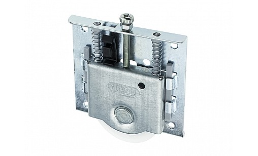 Ролик стандарт нижний 1 шт (устанавливается 4шт) 101-03-02-403 ZETA 01