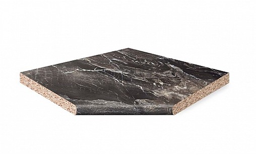 Кутовий елемент LUXEFORM W203 Арабескато 1U R6 850х850х38 мм