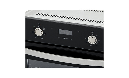 Духовой шкаф электрический  ELEYUS STELLA 6006 BL CL черный