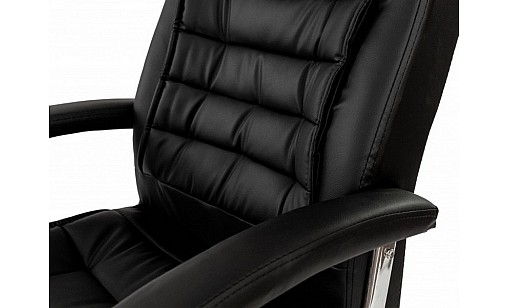 Крісло комп'ютерне PIXEL чорне