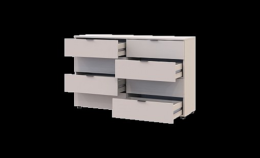 Комод ASTI-8 Кашемір