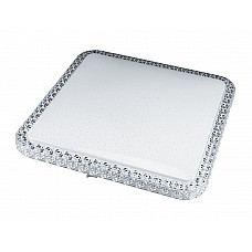 Смарт-светильник 220V SML-S03-70 W 440*440*70 пульт д/у Смарт-светильник 220V SML-S03-70 W 440*440*70 пульт д/у