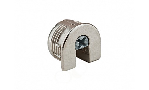 Стяжка ексцентрикова VB 35 М / 16 Нікель 101-9490