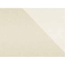 Фасад 678 Галактика крем Глянець / зворотня сторона PE Білий 18мм AGT