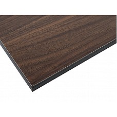 Компакт-плита FunderMax 0269 FH Tosca / чорне ядро 2040х640х12 мм Компакт-плита FunderMax 0269 FH Tosca / чорне ядро 2040х640х12 мм