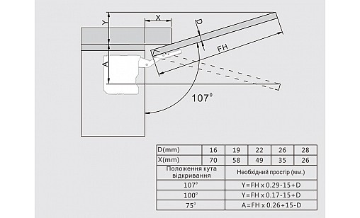ДТС Лифт подъёмный SQ (1800-3500) комплект с белыми накладками SQ00AH02A