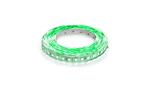 Лента светодиодная 12V 3528-120/9,6W зеленый Biom