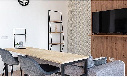 Столешница LUXEFORM S530 Марсель 2U R6 3050х700х38 мм влагост. Столешница LUXEFORM S530 Марсель 2U R6 3050х700х38 мм влагост.
