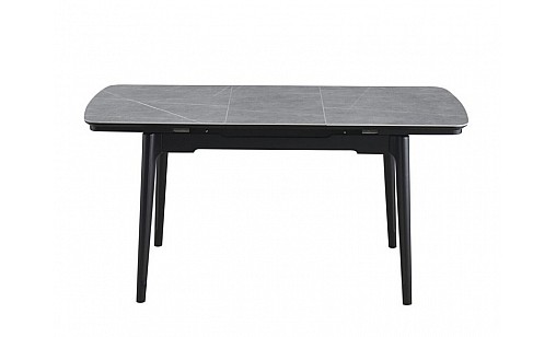 Стол обеденный Askold 1200(1600)*800*760 BG Grey Matt Стол обеденный Askold 1200(1600)*800*760 BG Grey Matt