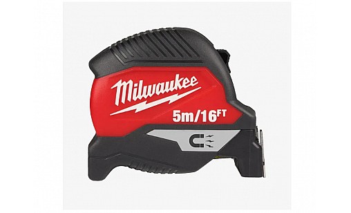 Рулетка 5м*30 мм Magnetic (GEN2) Milwaukee