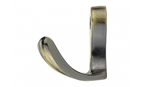 Гачок DW 19 AB Латунь ДС СтандартЛайн