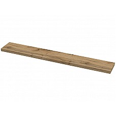 Полка Gina 1360*200*32 Дуб Тахо